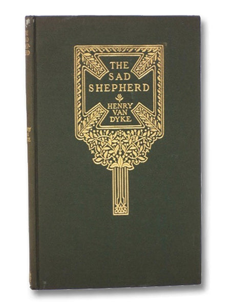 The Sad Shepherd: A Christmas Story