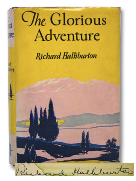 The Glorious Adventure (A Star Book)