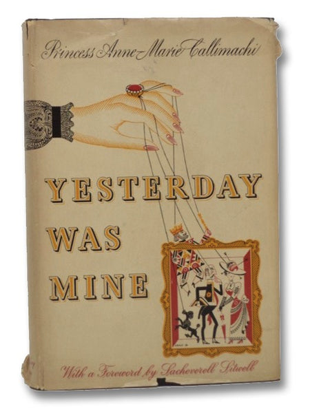 Yesterday Was Mine