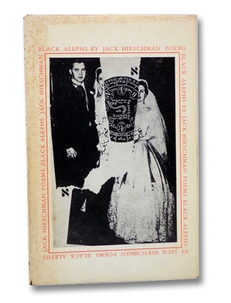 Black Alephs: Poems, 1960-1968