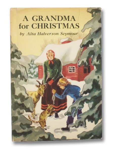 A Grandma for Christmas