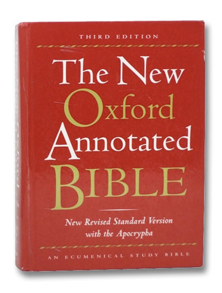 The New Oxford Annotated Bible
