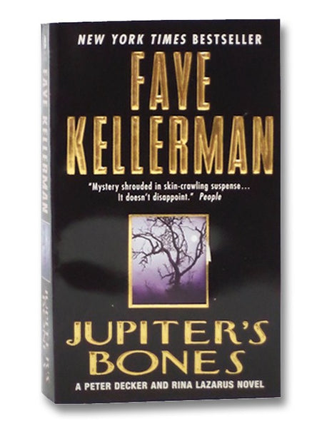 Jupiter's Bones (The Peter Decker & Rina Lazarus Series Book 11)