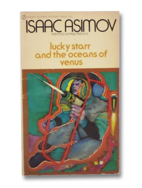 Lucky Starr and the Oceans of Venus