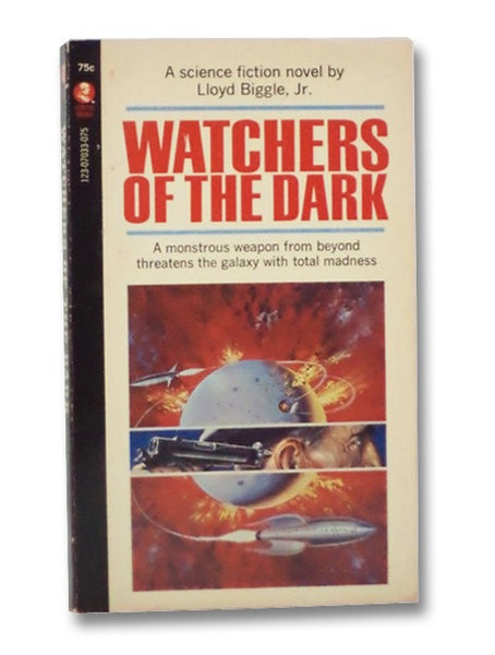 Watchers of the Dark (The Jan Darken Trilogy)