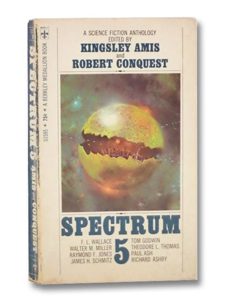 Spectrum 5: A Science Fiction Anthology