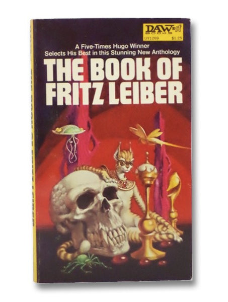 The Book of Fritz Leiber