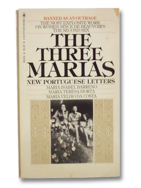 Three Marias: New Portuguese Letters