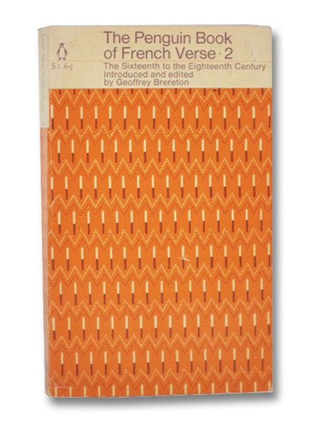The Penguin Book of French Verse 2