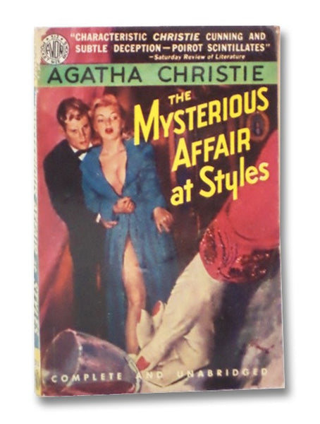 The Mysterious Affair at Styles (Hercule Poirot)