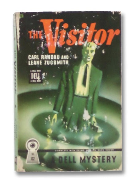 The Visitor (Dell Mapback No. 132)