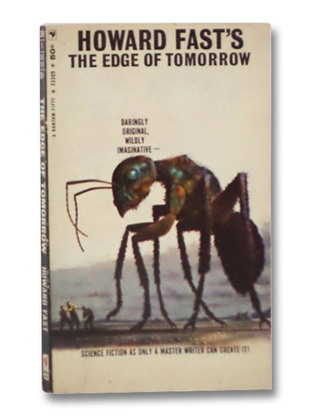 The Edge of Tomorrow