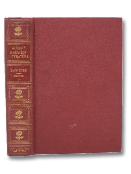 Jane Eyre (Classic Romances of Literature)