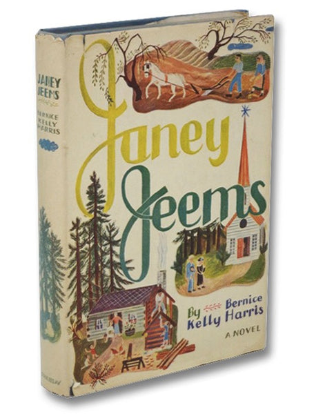 Janey Jeems: A Novel