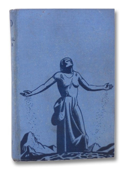 Seed [A Novel of Birth Control]