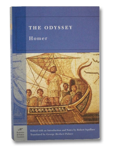 The Odyssey (Barnes & Noble Classics)