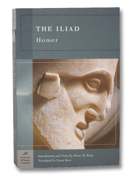 The Iliad (Barnes and Noble Classics)