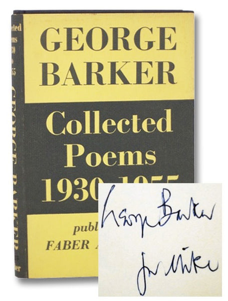 Collected Poems, 1930-1955