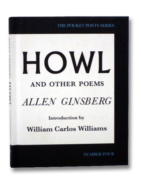 Howl and Other Poems (City Lights Pocket Poets Series, Book 4)
