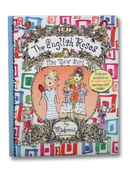 The New Girl (The English Roses, Book 3)