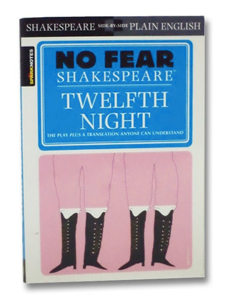 Twelfth Night (No Fear Shakespeare)