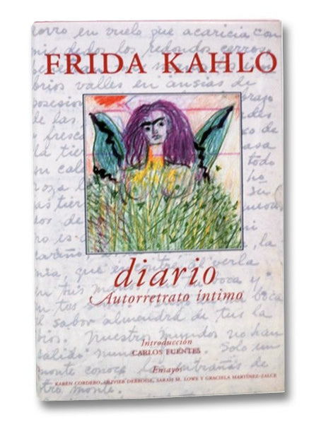 Diario: Autorretrato Intimo