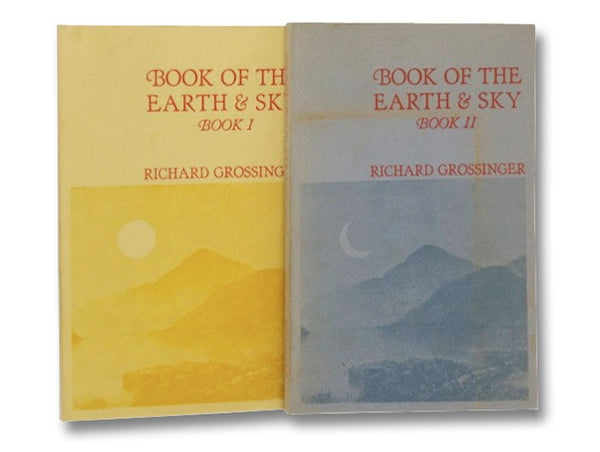 Book of the Earth & Sky, Books I & II [1 and 2]