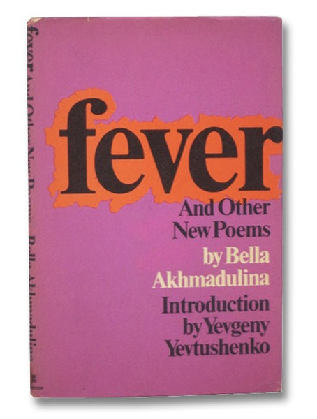 Fever and Other New Poems