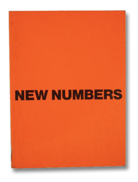 New Numbers