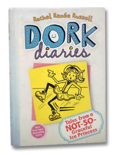 Dork Diaries: Tales from a Not-So-Graceful Ice Princess (Book 4)