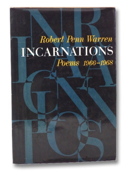 Incarnations: Poems, 1966-1968