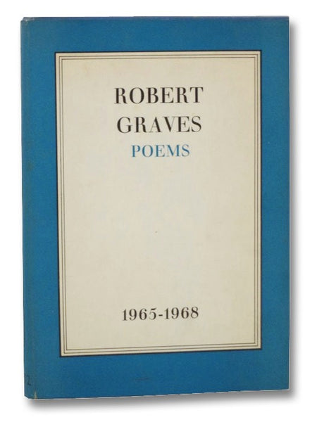Poems 1965-1968