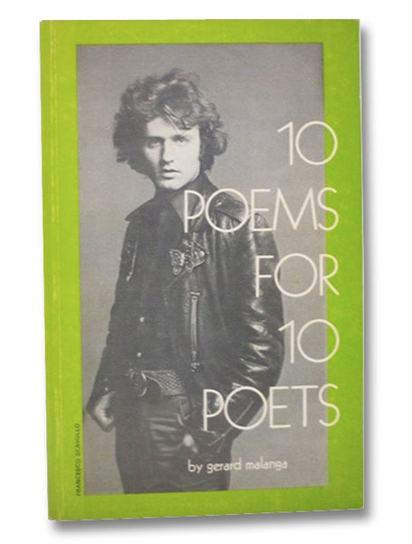 10 Poems for 10 Poets