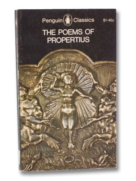 The Poems of Propertius