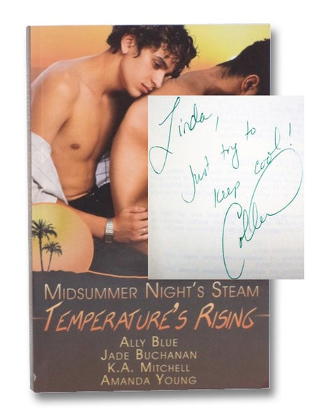 Temperature's Rising: A Midsummer's Night Steam
