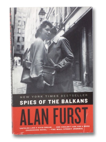 Spies of the Balkans