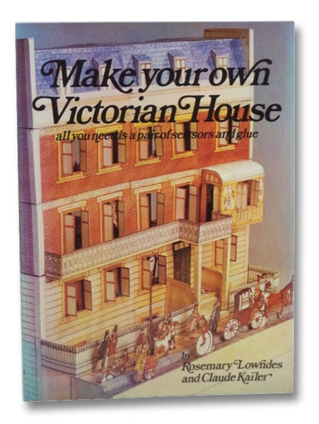 Make Your Own Victorian House