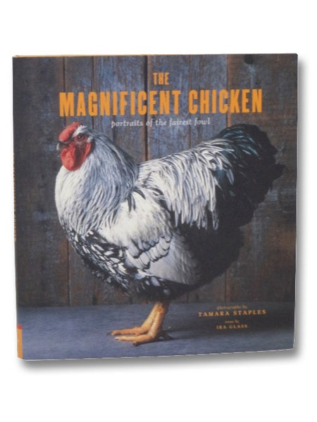 The Magnificent Chicken: Portraits of the Fairest Fowl