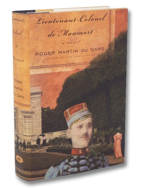 Lieutenant-Colonel de Maumort: A Novel