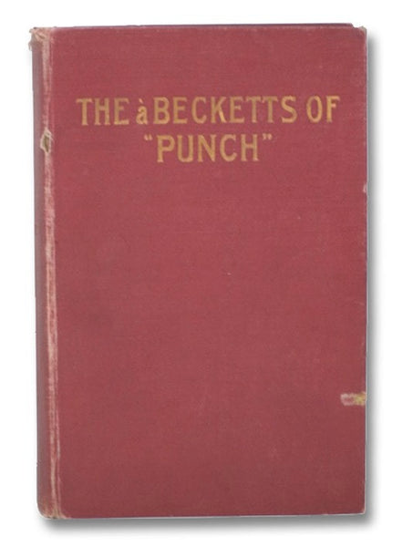 The a Becketts of 'Punch': Memories of Father and Sons