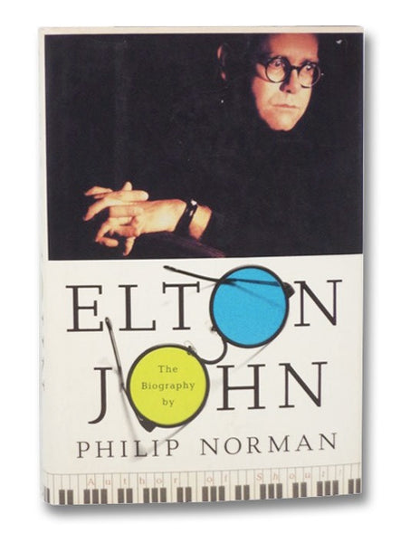 Elton John: The Biography