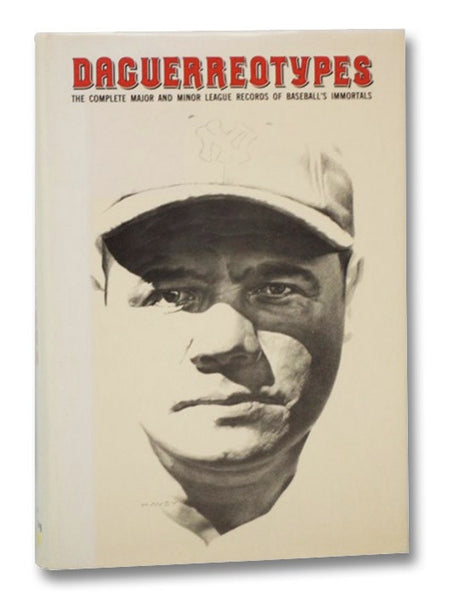 Daguerreotypes of Great Stars of Baseball