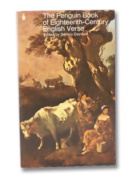 The Penguin Book of Eighteenth-Century English Verse