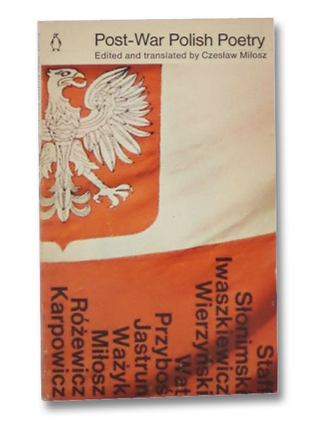 Post-War Polish Poetry