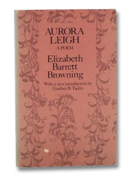 Aurora Leigh: A Poem