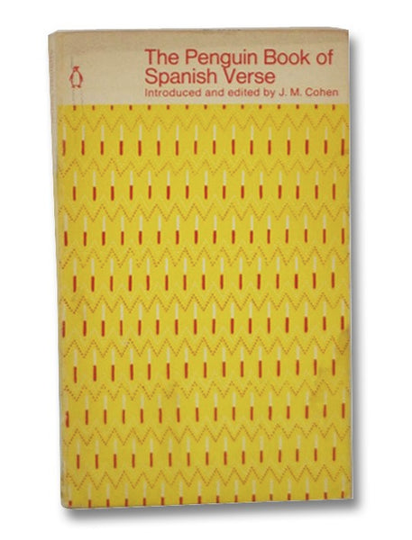 The Penguin Book of Spanish Verse