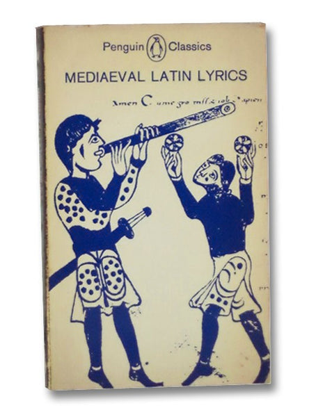 Mediaeval Latin Lyrics