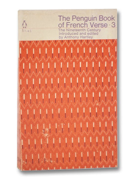The Penguin Book of French Verse 3