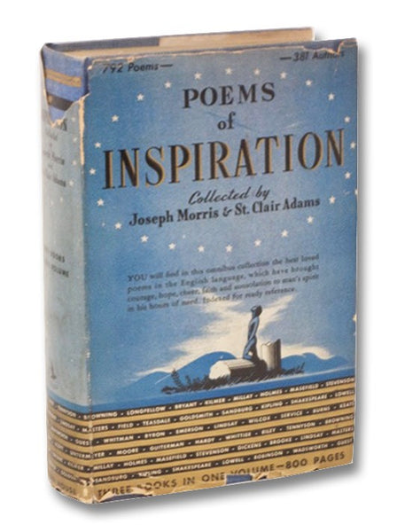 Poems of Inspiration: Poems of Courage, Cheer and Faith