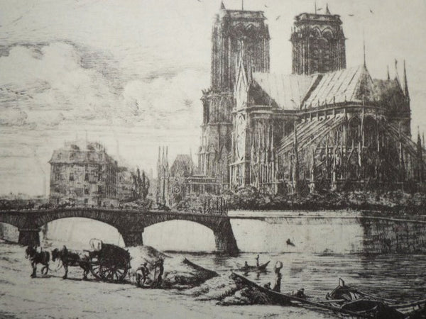 Etchings (The Connoisseur's Library)